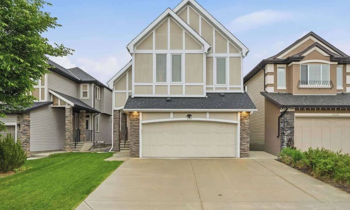 Cranston House | Luxury Cranston Home King Beds 77" TV BBQ