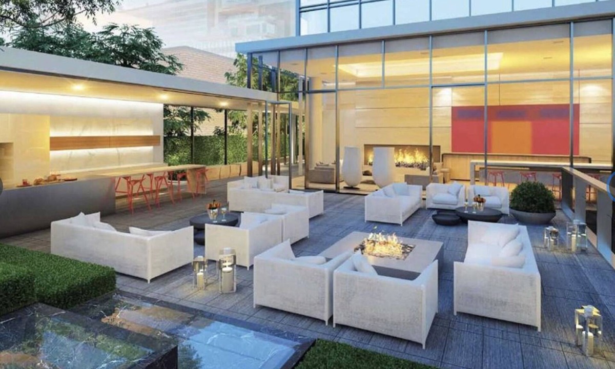 Bloor-Yorkville Condo | Luxury Executive Condo in Yorkville