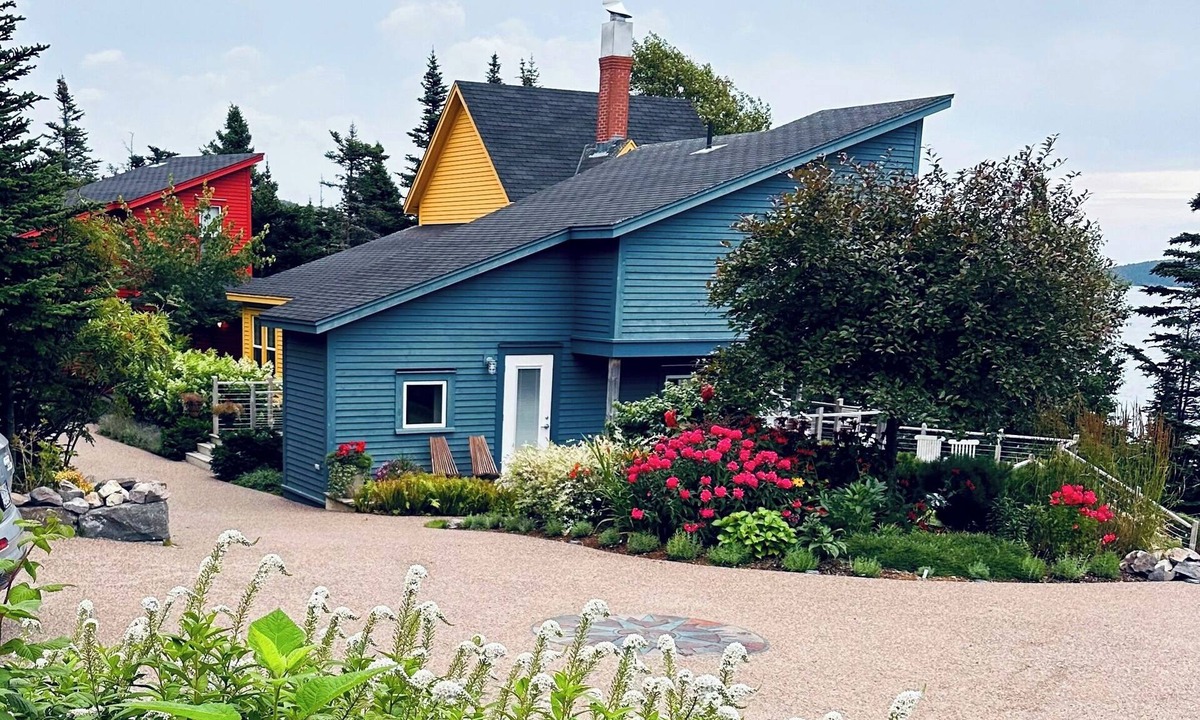 Trinity House | Luxury Property in the Heart of Trinity Newfoundland