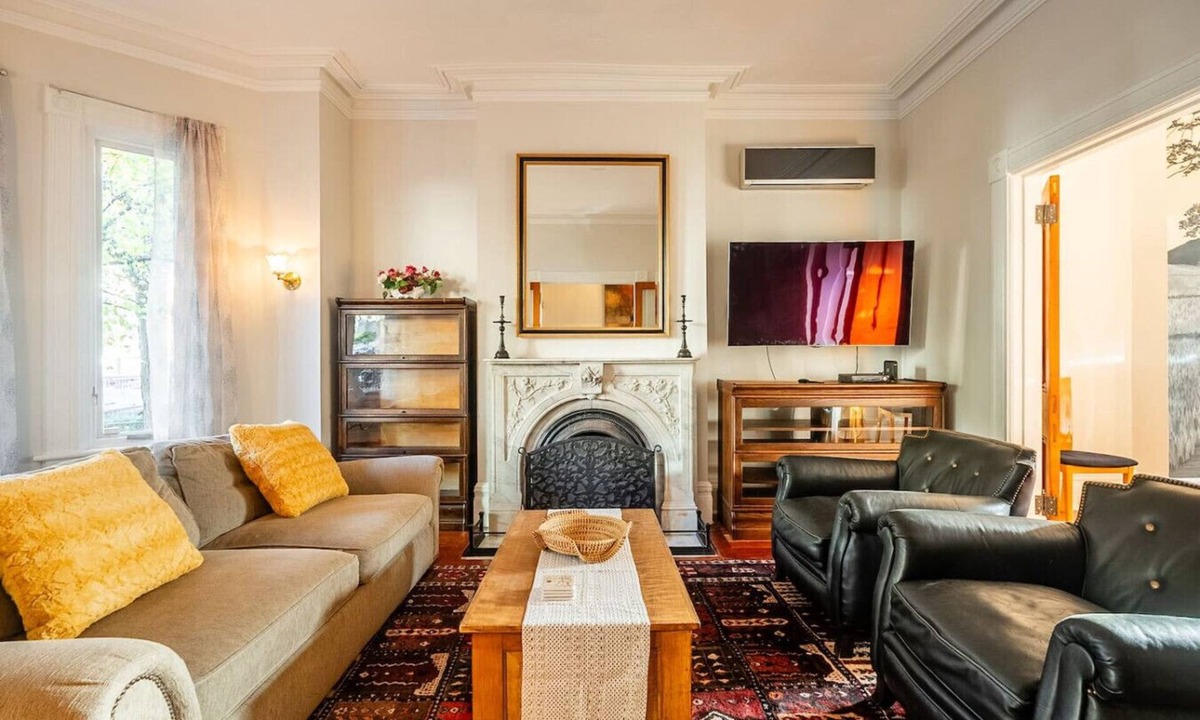 Grange Park House | Magnificent 3BR Home Downtown, Near Everything!