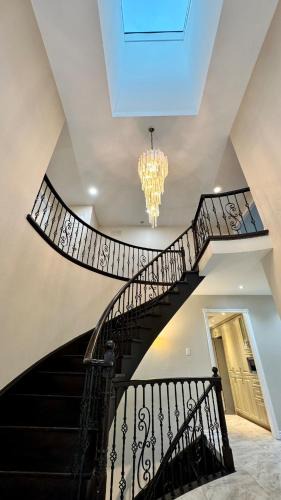 Sheridan House | Massive Luxury Retreat with Gym, Sauna, Games and More