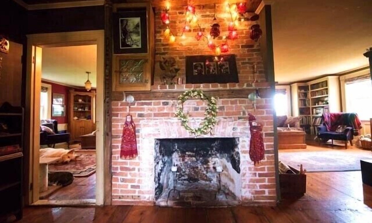 Annapolis Royal Cottage | Michaelmas Cottage 1769 - Family/Pet Vacation - Rural Annapolis Royal