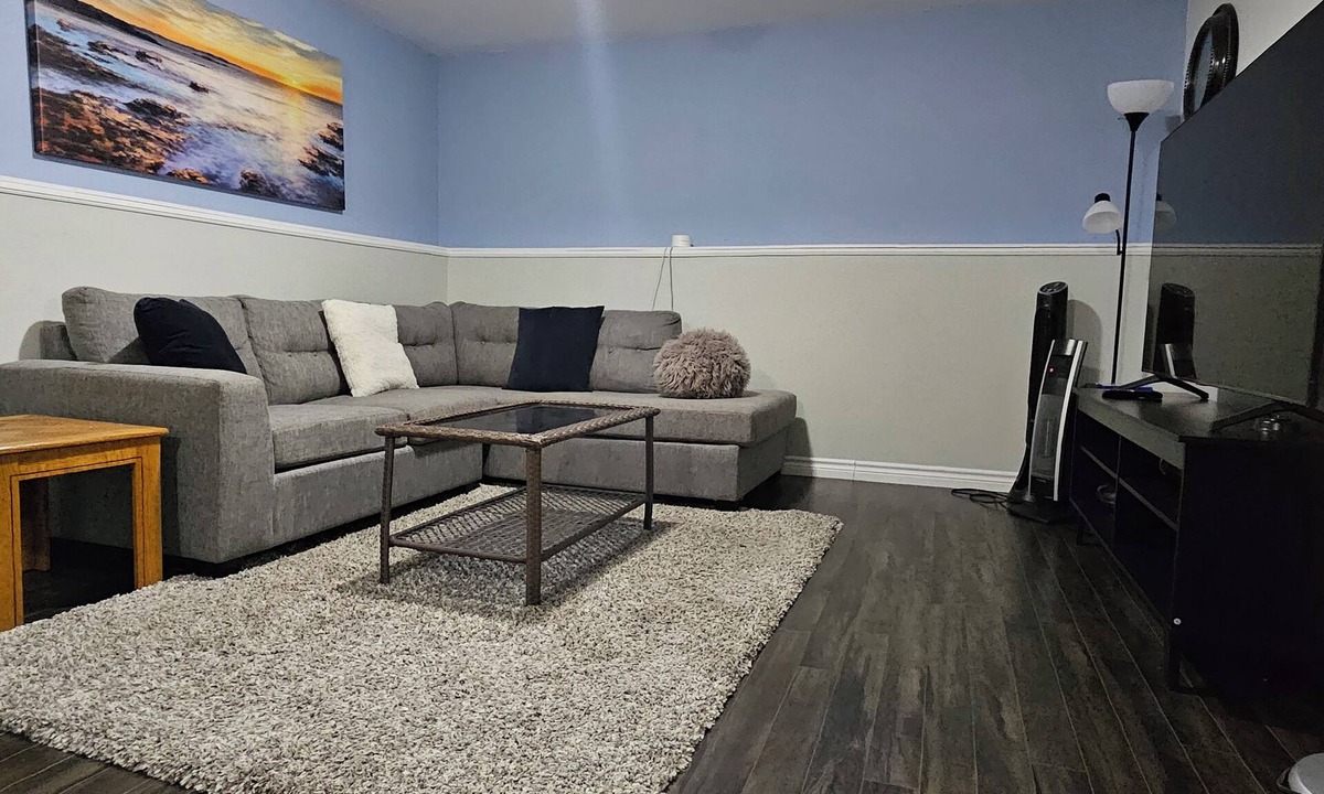 Saint John Apartment | Modern Comfort Haven | Near Reversing Falls Bridge
