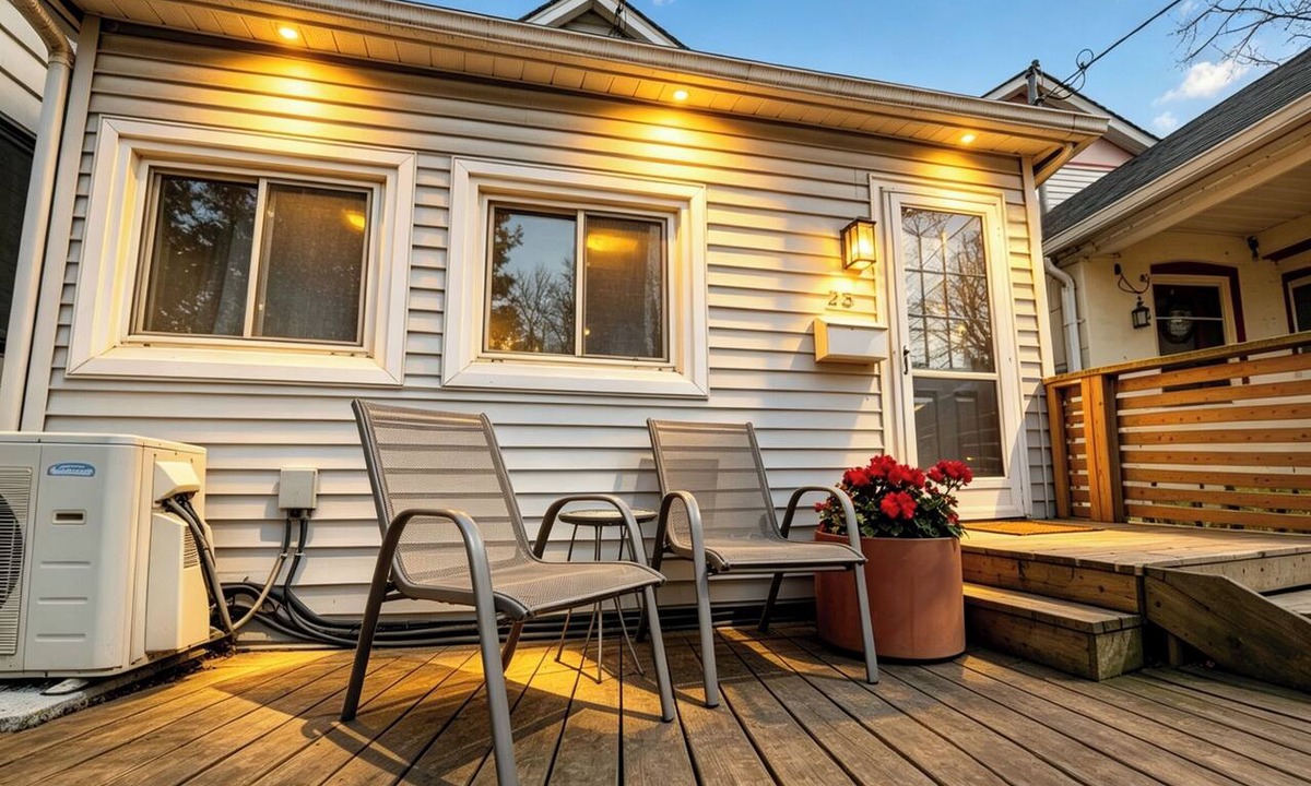Oakridge House | Modern Cottage Near Beaches Subway Free Private Parking