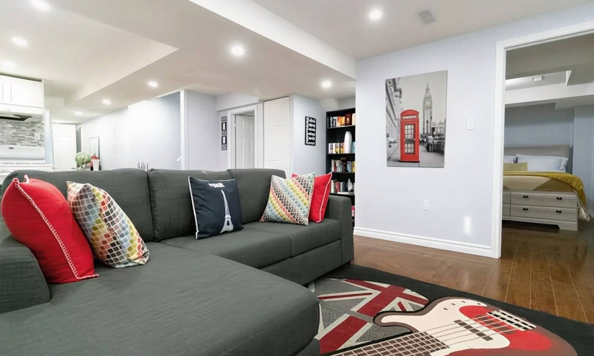 Mount Pleasant House | Modern Cozy 2 BR Private Suite,5 Min drive -Creditview & Sandalwood Sports field