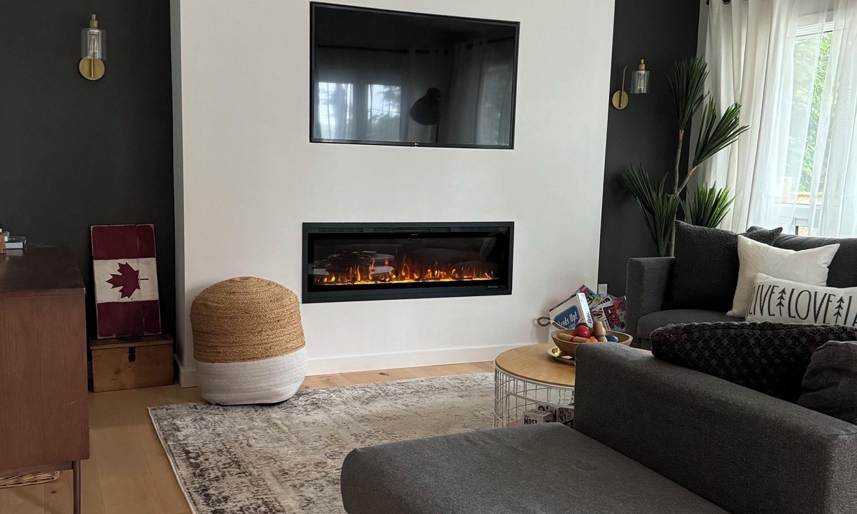 Minett Cottage | Modern & Cozy Muskoka Cottage @WatersEdge Bruce Lake