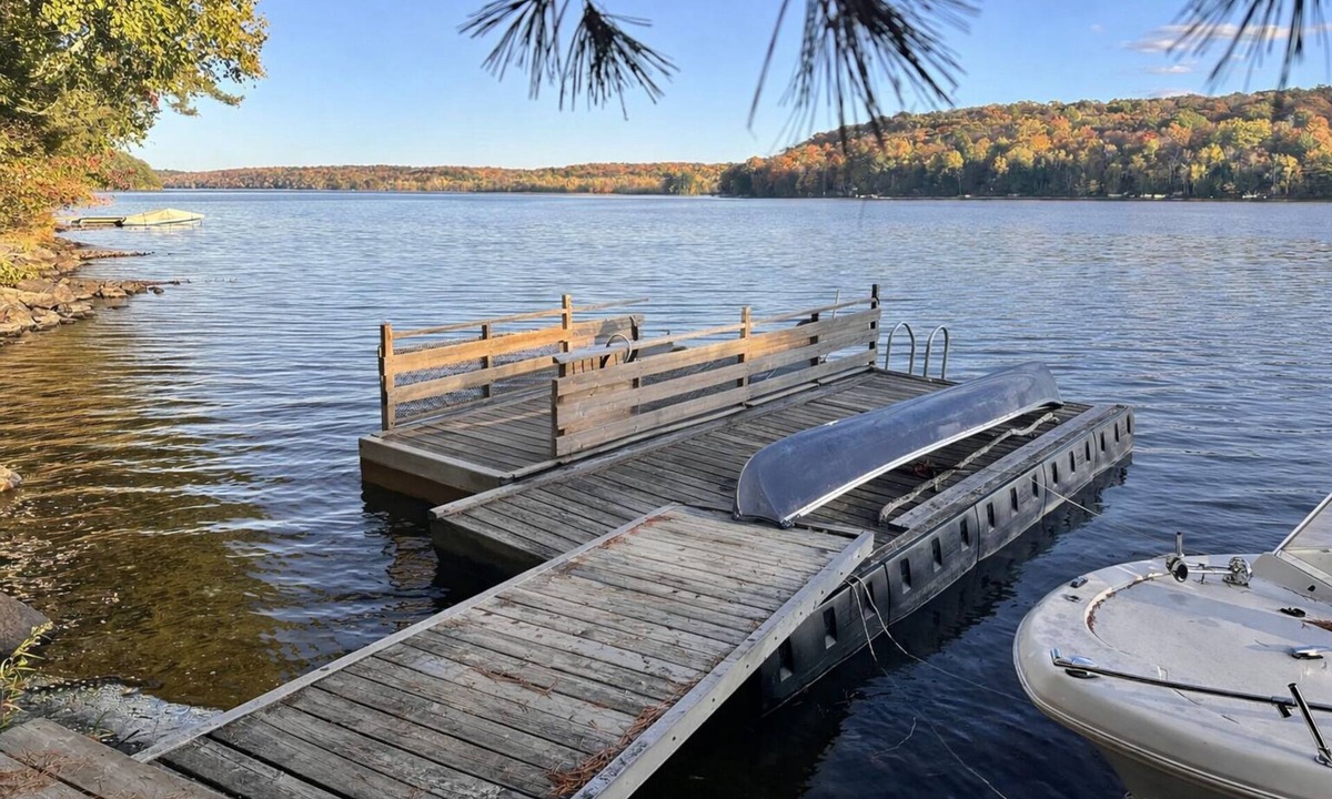 Muskoka Lakes House | Modern Luxury New Masterpiece on Muskoka Lakes Now Accepting Booking