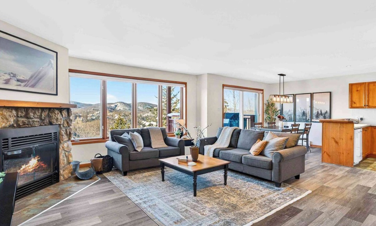 Mont-Tremblant Condo | Mont-Tremblant - Les Haut-Bois | 193-3