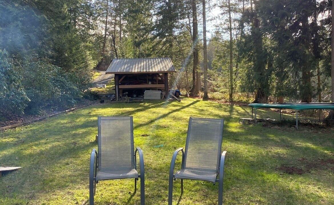 Sardis House | Mountain Retreat in the Forest