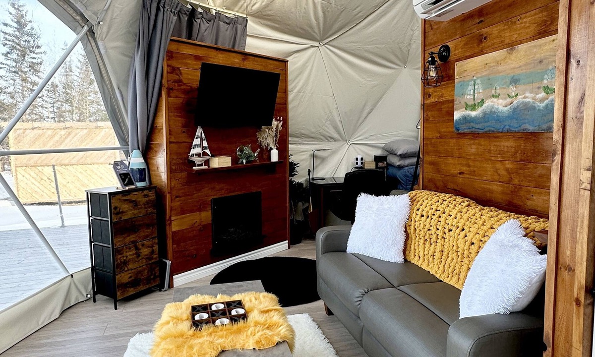 Pomquet Resort | Nautical Dome