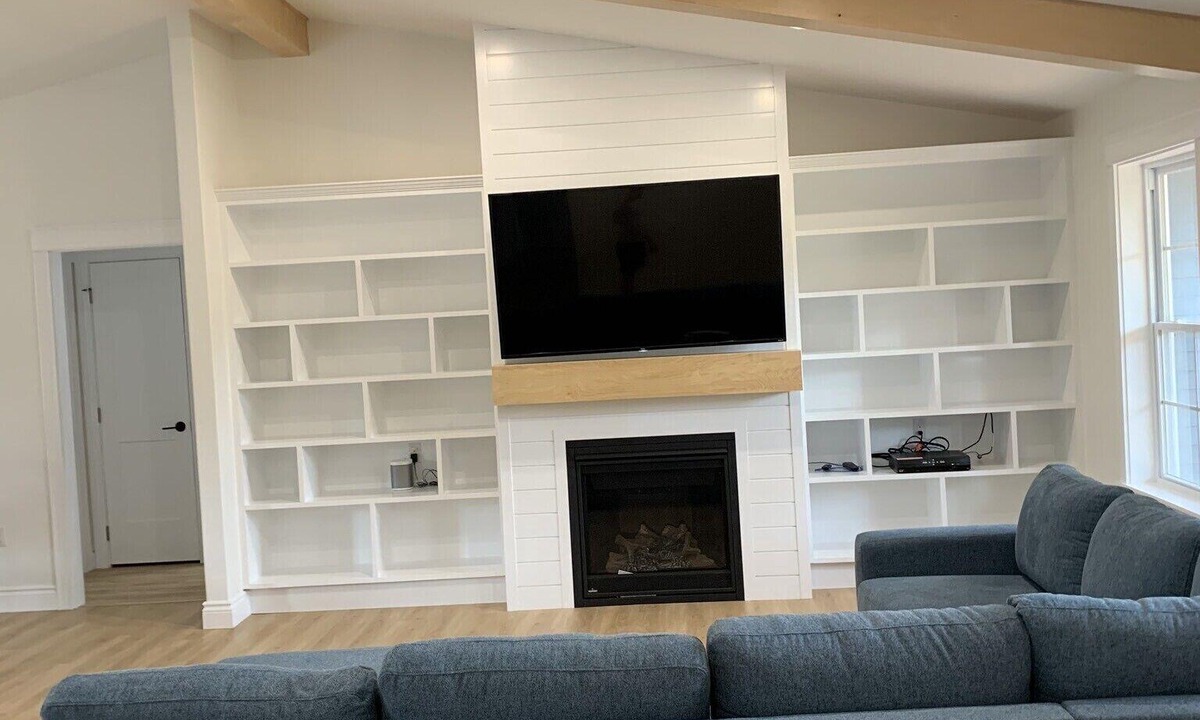 Stanhope House | Newly Built Stanhope Summer Home Near Beach