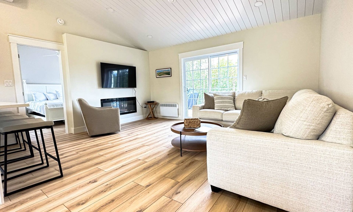 Stanley Bridge Condo | Newly constructed 3-bedroom suite located at The Gables of PEI