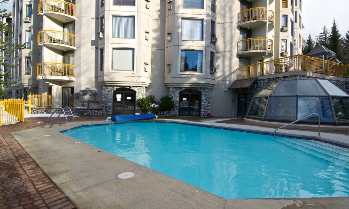 Upper Village Condo | Newly renovated Quality 1 bedroom at the Marquise- heated pool, located on Free ski/village shuttle