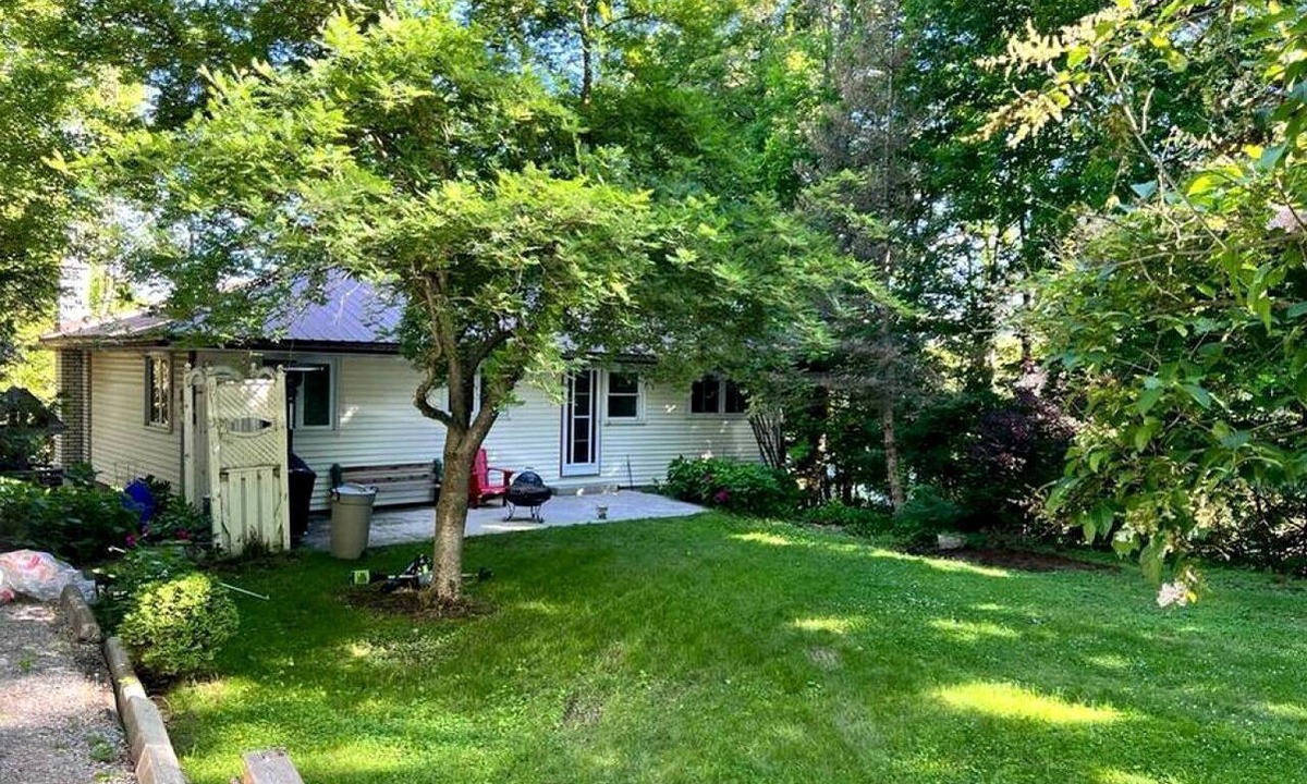 Marmora Cottage | Newly Renovated Waterfront Cottage with Dock and Lake Views near Marmora, Ontario