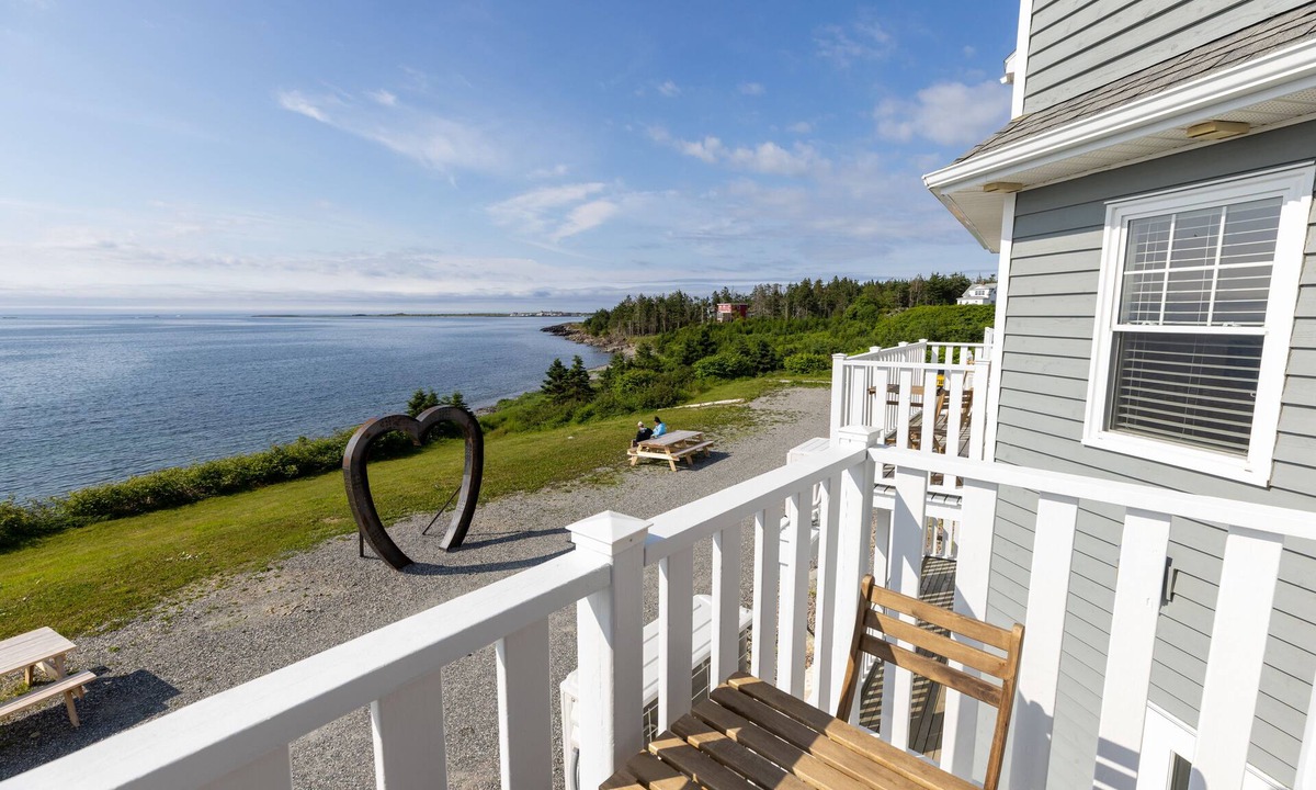 Louisbourg House | North Star Beach Suites