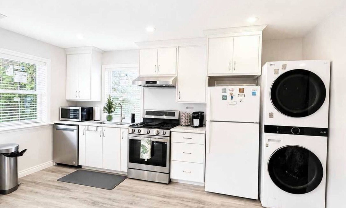 Markdale Apartment | Northern Nest Studio with Patio and BBQ