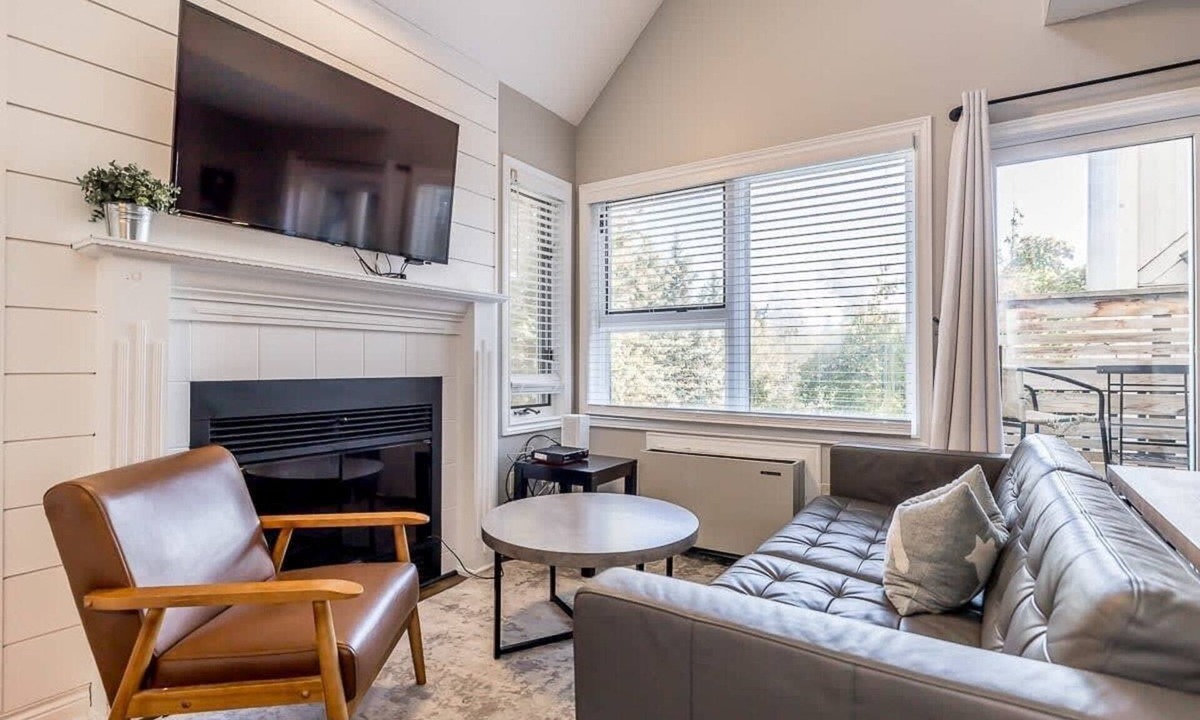 Craigleith Apartment | Northern Tranquility | Pool, Shuttle & Patio