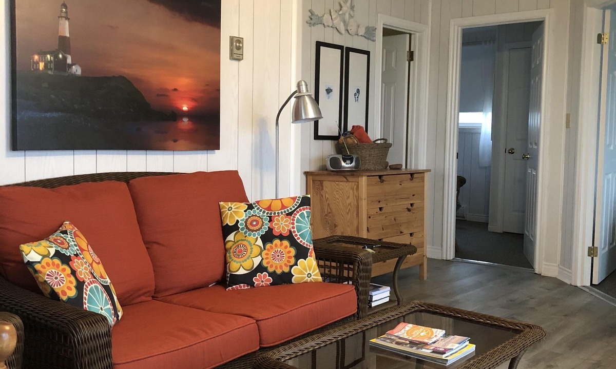 Savage Harbour Cottage | Ocean View 3 Bedroom North Shore Cottage in PEI
