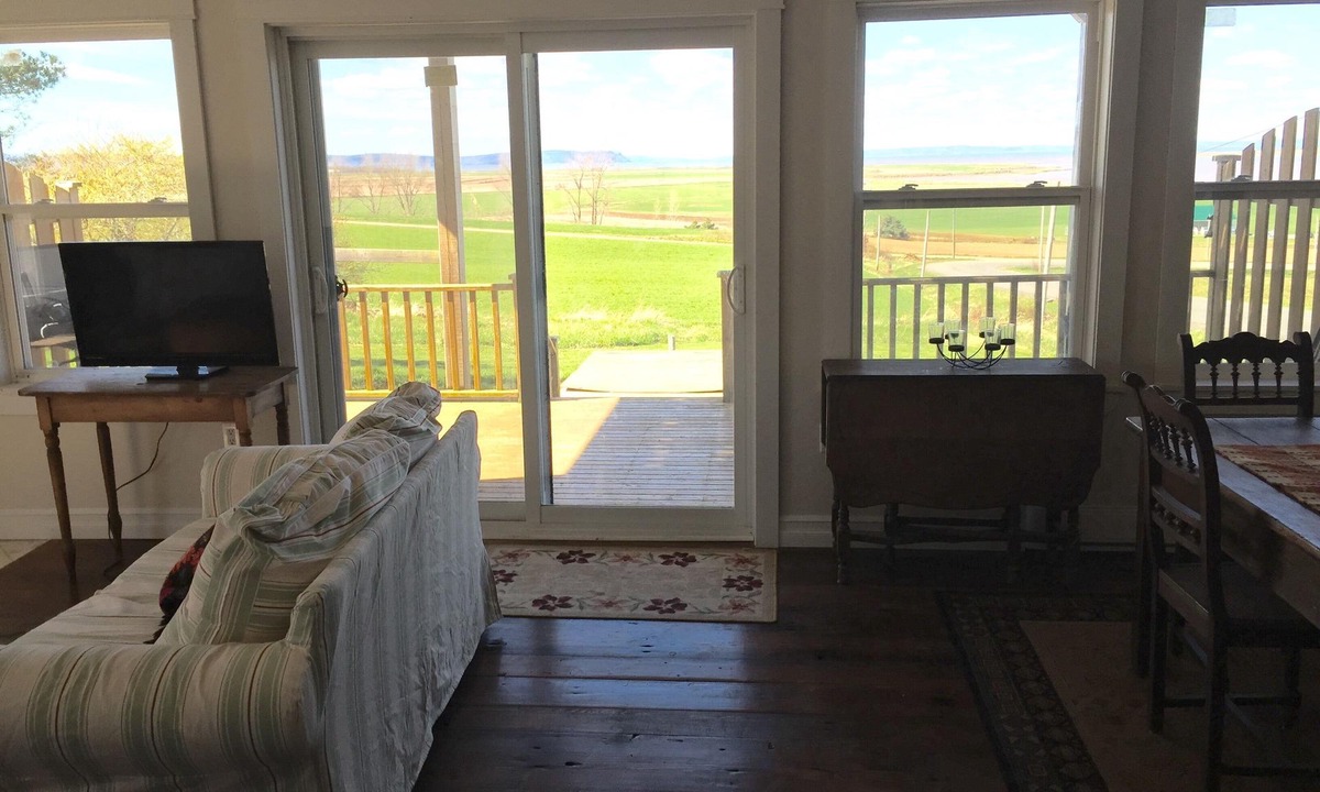 Grand Pre House | Ocean view Grande Pre/Wolfville