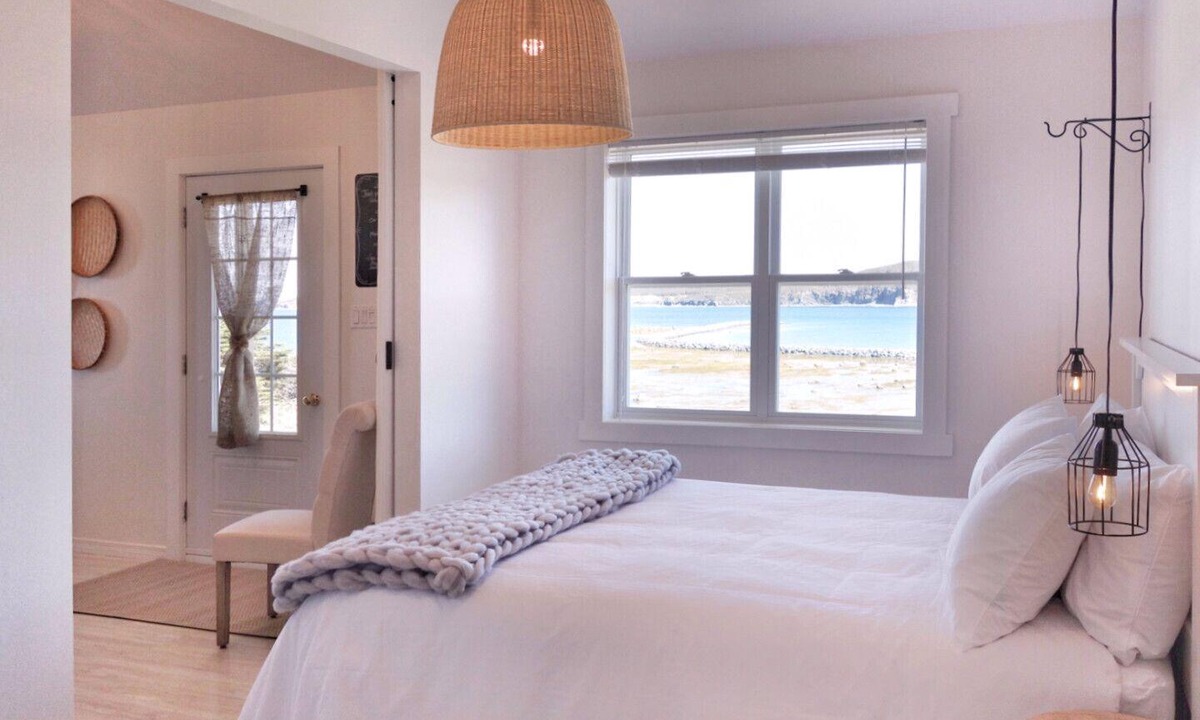 Rocky Harbour Resort | Oceanfront Cottages at the Edge of the World - The Fish Sheds- Uncle Mick's Shed