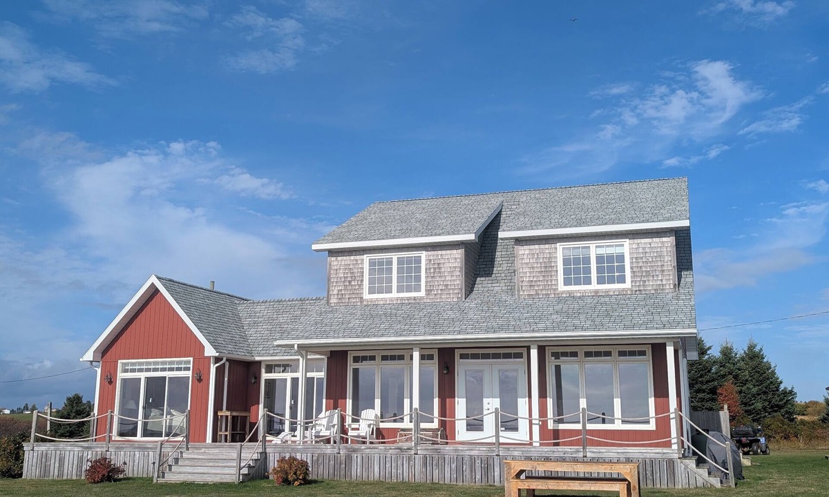 Little Pond Cottage | On the Strait - Little Pond PEI