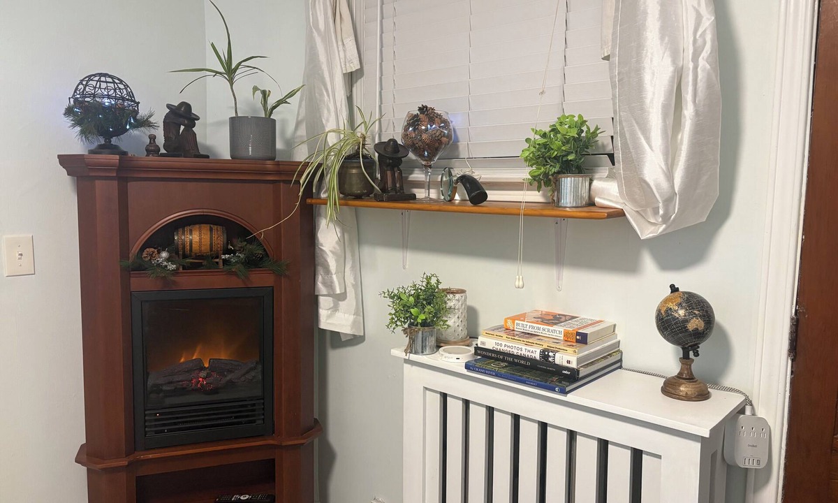Downtown Apartment | One Bedroom Apartment in downtown St Catharines. Very close to Montebello Park