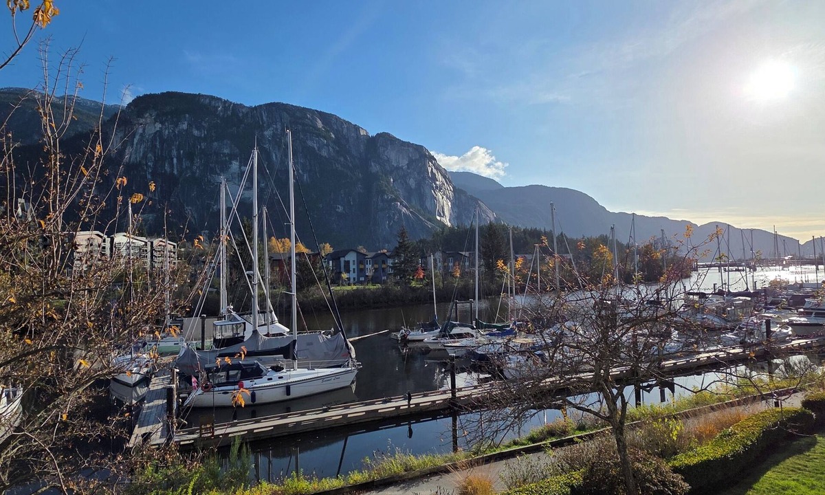 Squamish Apartment | Outdoor recreation capital of Canada