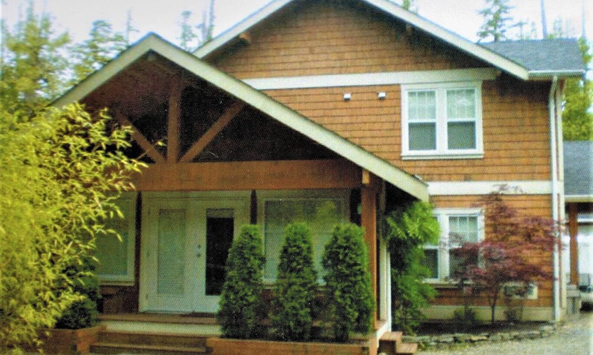 Tofino House | Pacifica - A Custom Timberframe Home, District of Tofino # LIC-2024-0227