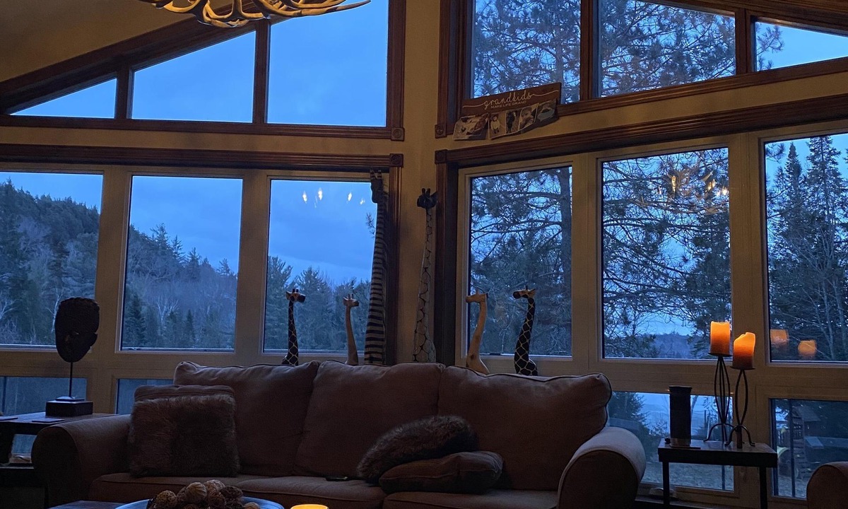 Algonquin Highlands Cottage | Pagliaro CovenThe place of our dreams nestled on the shores of Otter Lake!