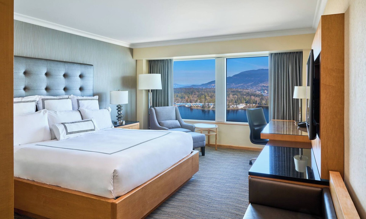 Coal Harbour Hotel | Pan Pacific Vancouver