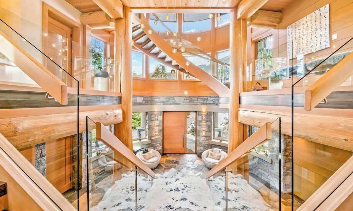 Whistler Creekside House | Panoramic Estate | Kadenwood | Ski In Ski Out