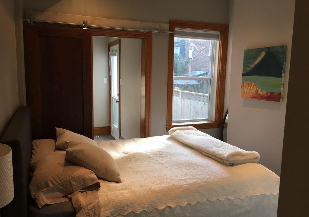 Riverdale House | Parkview One Bedroom plus Den in Riverdale