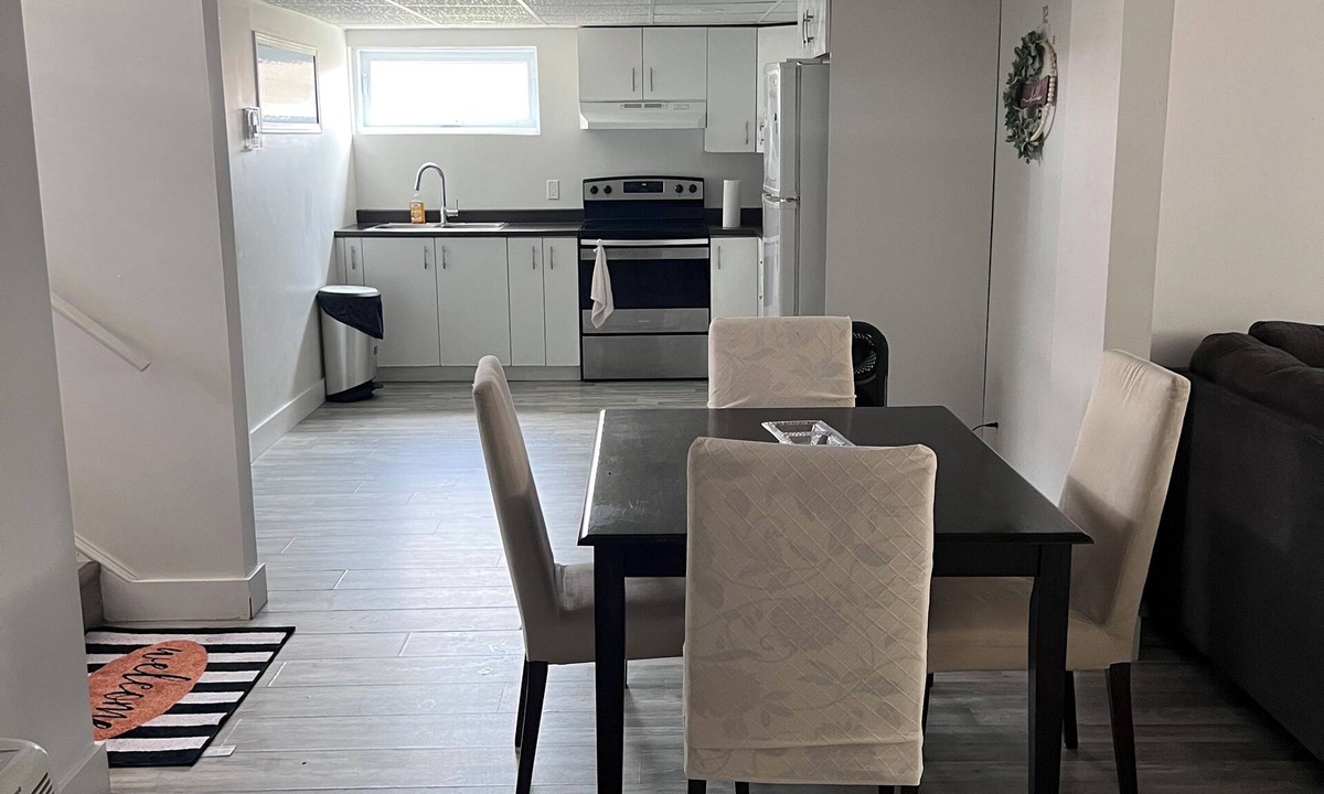 Shippagan Apartment | Petit coin cosy au cœur de Shippagan
