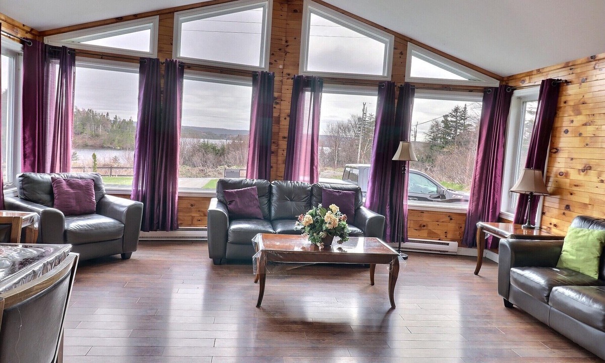 Cape Broyle Cabin | Pond View and Plenty of Room!