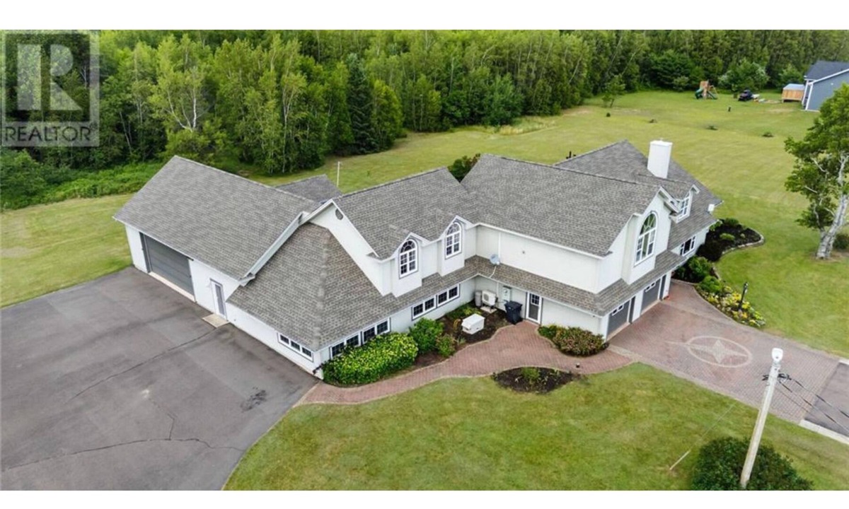 Cormierville House | Private 5-acre Cocagne retreat heated pool hot tub, sauna & steam room sleeps 12