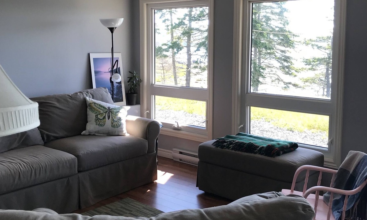 Tangier Ski Chalet | Private, peaceful and pleasing shoreline experience.