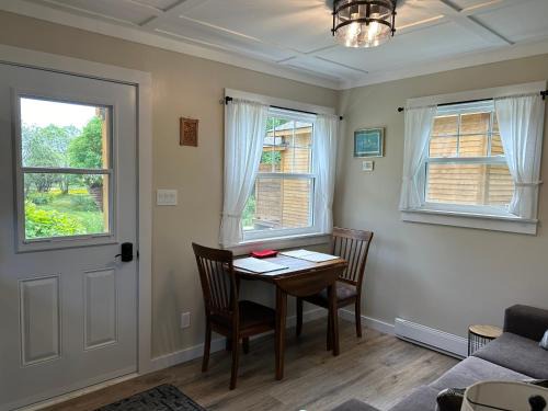 West Quaco House | Quaco Cottages-William Carson