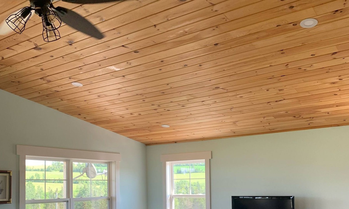 Found Mills Cottage | Rayner's Riverview Cottage - Sharing a piece of our island with you!