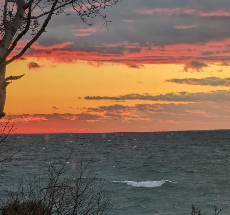 Ramara House | Red Brickhouse Lakefront Cottage