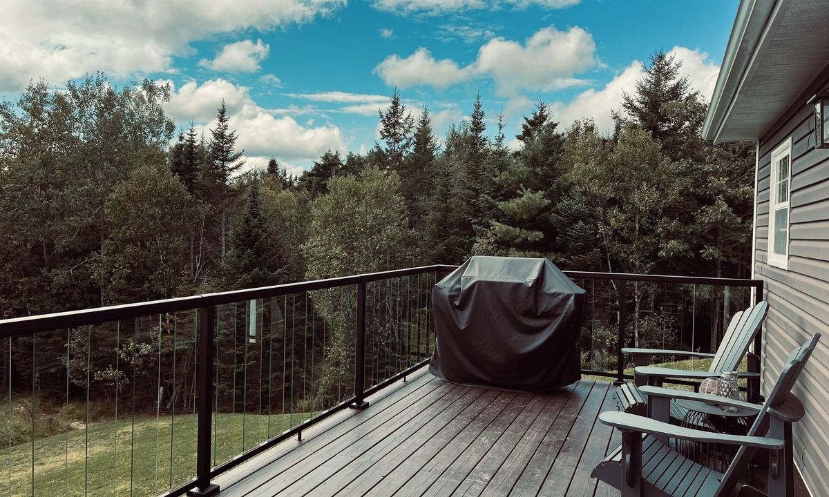 Lunenburg County House | Relaxing Retreat in the Heart of Lunenburg County