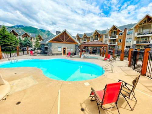 Radium Hot Springs Apartment | Sable Ridge Condos by StayIn