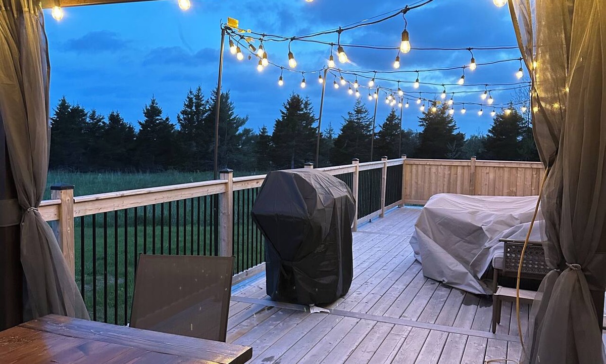 Saint Peters Bay Cottage | Salt Wind Cottage - Cozy 3 bedroom cottage in Greenwich, PEI