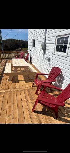 Twillingate House | Salty B'y Cottage