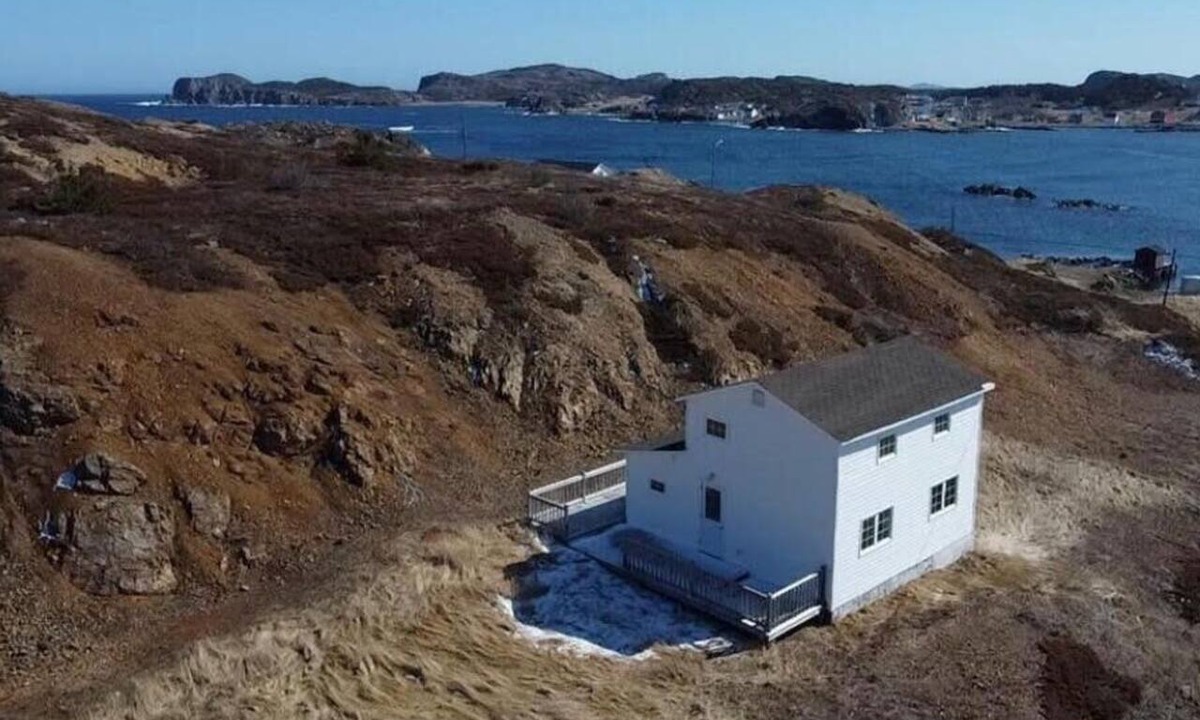 Twillingate House | Salty B'y Cottage