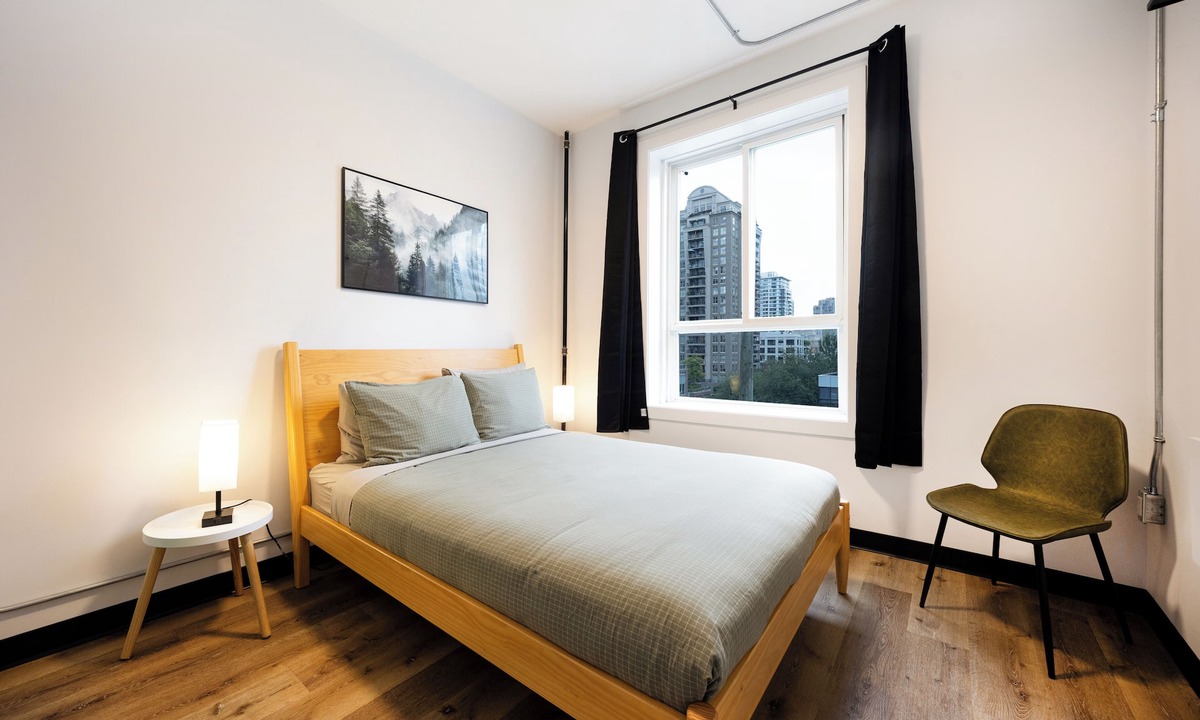 Downtown Vancouver Hostel | Samesun Vancouver - Hostel