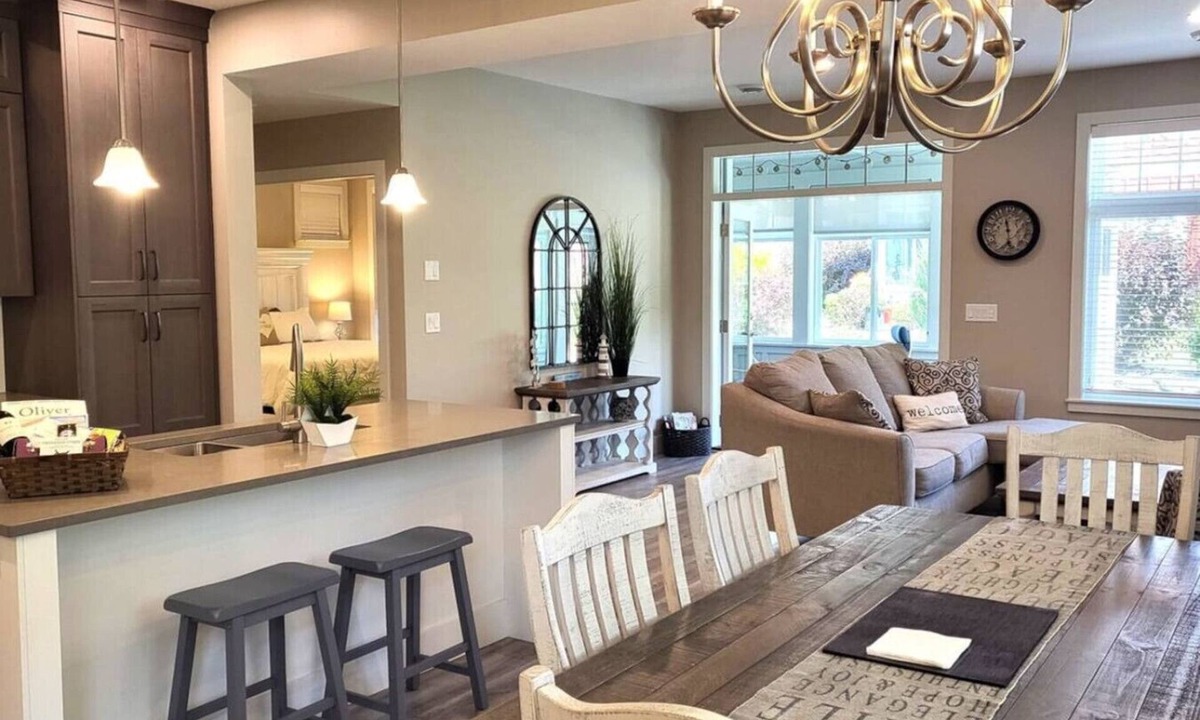 Osoyoos House | Sandy Cove Cottage - Steps from the beach #70