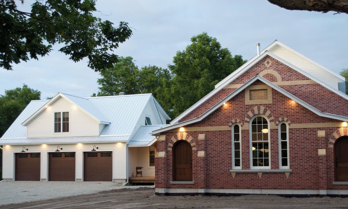 Clearview Township Apartment | Schoolhouse Loft near hiking, biking, beach, golf and more