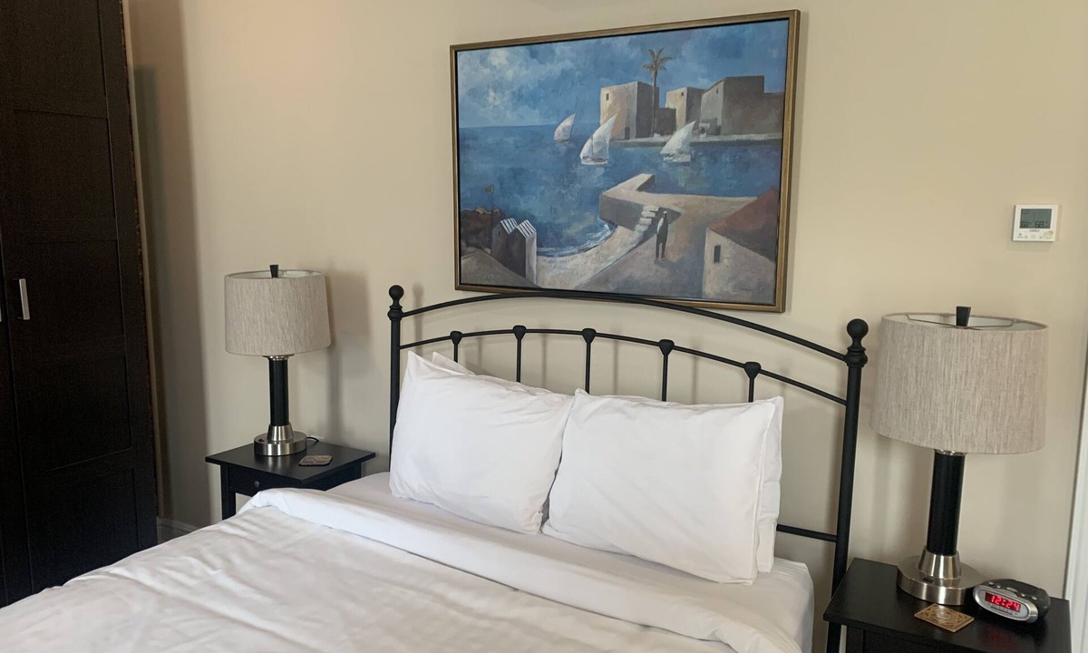 Gananoque Bed & Breakfast | Seaway Manor