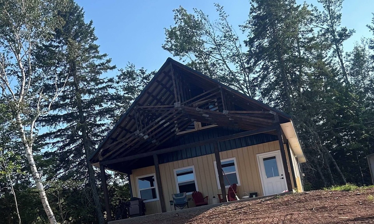 Goshen Cabin | Secluded Mountaineee -View Cabin with Hot Tub & Endless Country Sky