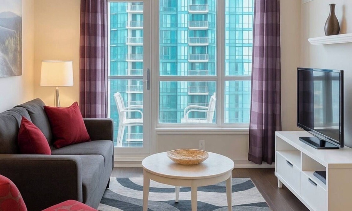 Willowdale Condo | Sheppard-Yonge 1BR | Subway-Free Parking-28 days